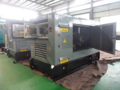 China generador diesel silencioso de 50Hz Perkins, 10kva 8kw generador de 3 fases en venta