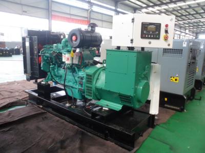 China generador diesel silencioso de 50Hz Cummins, 50 KVA generador del diesel de 40 kilovatios en venta