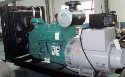 China 500kva generador diesel silencioso 400kw con el motor de Cummins Kta19-G3 en venta