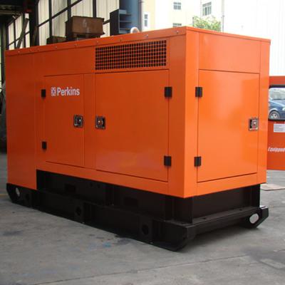 China 1500rpm Perkins Silent Diesel Generator , 12kw 15kva Diesel Generator for sale