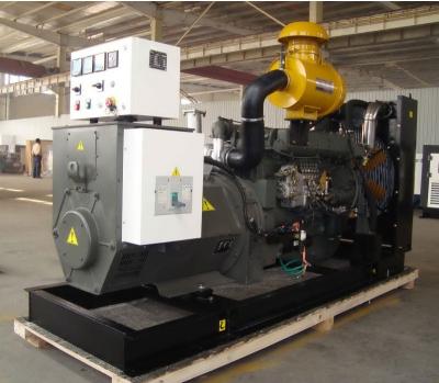 China 12kw al motor diesel diesel silencioso de Leroy Somer Deutz del generador 2500kw en venta