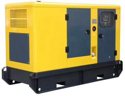 China Generador diesel silencioso 30kva 100kva 120kva 1250kva del motor de Perkins en venta