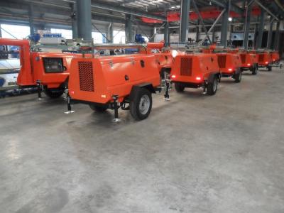 Chine Générateur de tour légère avec le moteur de Kubota à vendre