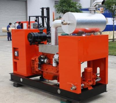 中国 25kva - 500kva 天燃ガスの発電機、低い燃料消費料量が付いている自動ガスの発電機 販売のため