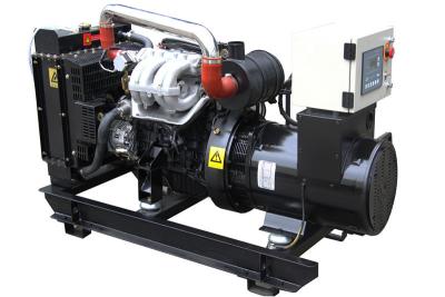 China wassergekühlter Erdgas-Generator 50hz 1500rpm, Generator des Dualkraftstoff-10kw zu verkaufen