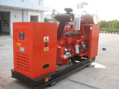 China 80kw silencioso - generador del gas natural 400kw, generador dual del motor del combustible en venta