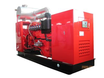 China Tragbares Erdgas-Generator CHP-System-lange Lebensdauer mit elektronischem Gouverneur zu verkaufen