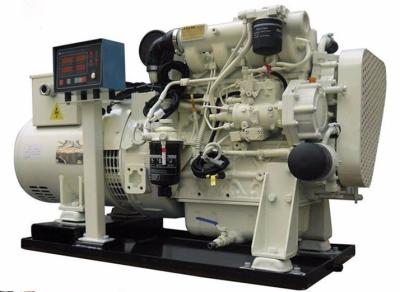 China tragbarer Marinegenerator 13.3kva 12kw mit elektrischem Selbstanfangssystem zu verkaufen