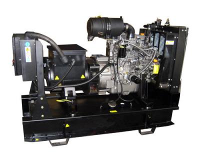 China Home 4TNV84T Engine Yanmar Diesel Generator 20kva Rated Power Water Cooling Type for sale