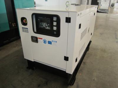 China Schalldichter Dieselinverter-Generator 10kw Yanmar, stiller Dieselgenerator mit Maschine 3TNV88 zu verkaufen