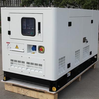 China Van de Machtsgenerators van Japan Electric Power 20kw de Industriële Stille Bijlage ultra Te koop