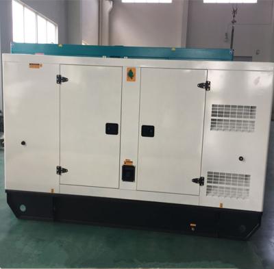 中国 防音の135 KVA Cumminsのディーゼル発電機110kwの自動切換スイッチ 販売のため