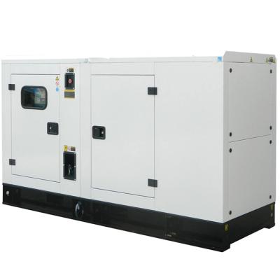 China 50Hz 380V 150kw Weichai Ricardo Diesel Generator GNR86 for sale