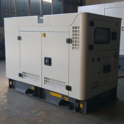 China van de Diesel van 22kva 25kva Genset de Stilte Generatorbijlage de Motor van 220 Voltfawde Te koop