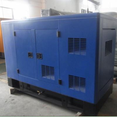 China 1103a-33tg1 el sistema de generador diesel del motor 45kva perkins 40kw Tanzania cerró la vivienda de DSE 7320 en venta