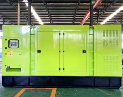 China 325kva Power Engine Perkins Diesel Generator Genset 260kw Electric Silent Closed for sale