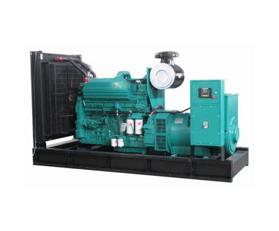 China CCC 800kw 1000Kva Water Cooled Diesel Generator Kta38g5 Ccec Engine for sale