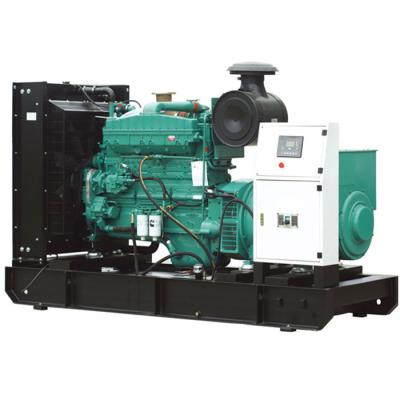 Κίνα 125kva cummins 6BTAA5.9 - βαθύβιος πίνακας ελέγχου τιμών 100kw γεννητριών diesel Genset μηχανών G2 προς πώληση