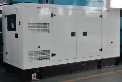 China Weather Sound proof 250kva Cummins Genset Diesel Generator 200kw digital auto start  ATS for sale