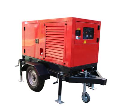 China Van de het Lassenmachine van Miller Arc 400A 300A de lasser 500A van Genset Diesel Generator Trailer Engine Te koop