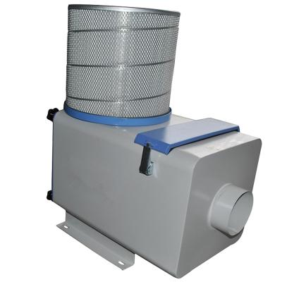 China Filter-Nebel-zentrifugales Trennzeichen 0.75kw CCC-Dampf-HEPA zu verkaufen