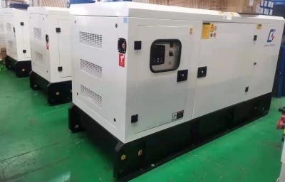 China de Dynamo Geluiddicht ATS van 15kva 30kva Genset Diesel Engine Generator Fawde 20kw Te koop