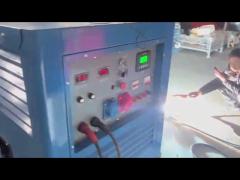 300A 400A 500Amp Arc Tig welder diesel welding generator