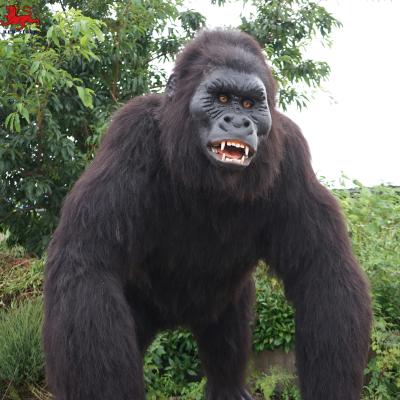 Cina Costume da Gorilla Animatronic Costume da Gorilla realistico Età adulta in vendita