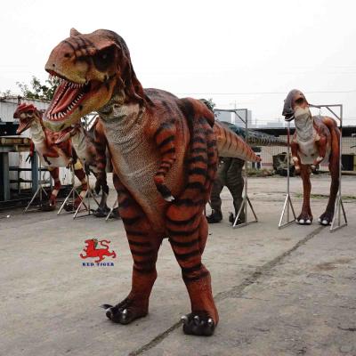 Cina Costume realistico di T Rex, costume di Tyrannosaurus Rex per mostre in vendita