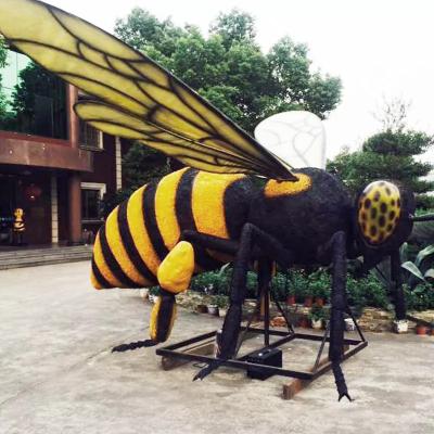 Κίνα Φυσικό Μέγεθος Animatronic Insects 1,8m Παιδιά Ηλικία 12 μήνες Εγγύηση προς πώληση