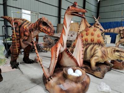 China Selfie Point Quetzalcoatlus con huevos con sensor infrarrojo comienza en venta