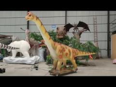 Outdoor Brachiosaurus Dinosaur Animated Animatronic Full Size Model