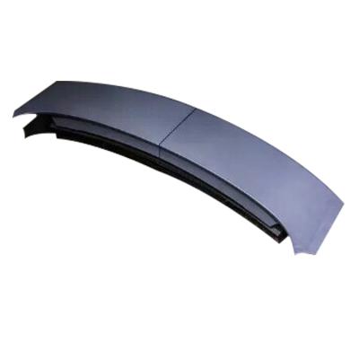 China ABS OE style rear wing power spoiler for Panamera 971 for sale