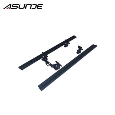 China Best Price Stainless Steel Front And Rear Skid Plate For AUDI Q7 2011-2013 for sale