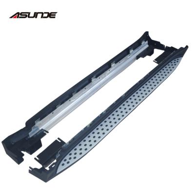 China OE Style Factory Supply Stock Panel OEM W164 Side Step For Mercedes Benz ML350 for sale