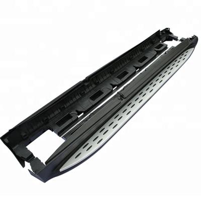 China OEM OE Style Nave Rudder Running Side Step Panel Fit For BENZ ML 350 W166 Since 2012 for sale