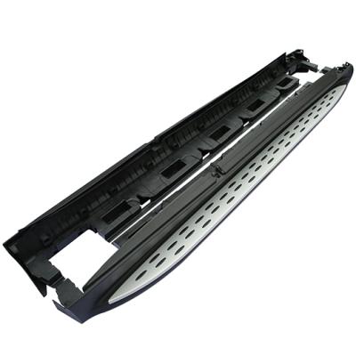 China OEM OE Style GLE W166 Nef Running Side Step Panel Fit For BENZ ML 350 Since 2012 for sale