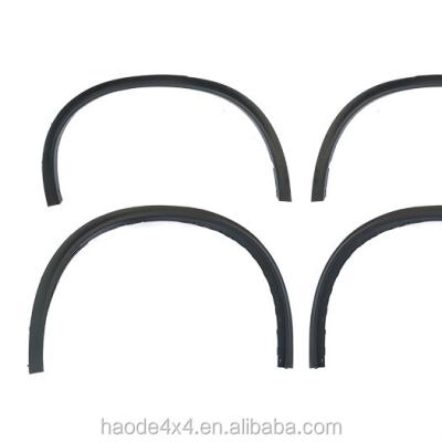 China PP Arch Fender Flares For X5 2014+ In Sunter High Quality for sale