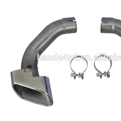 China Quality X6 (F-16) Rear Bumper & AIR INTAKE PIPE upgrade from X6 Ride to X6 M Superb to X6 M for sale