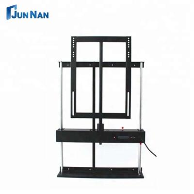 China (Other) Adjustable TV Lift Rotation/Remote TV Stand Lift/Automatic TV Lift With Wireless Remote Control for sale