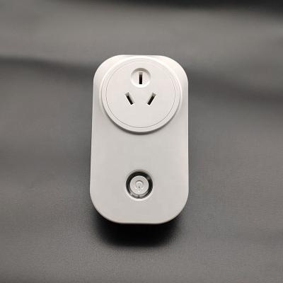 China Residential / Multi-Purpose Modern Triple Slide Power Outlet Electrical Outlet Smart WiFi Socket Control Smart Wifi for sale