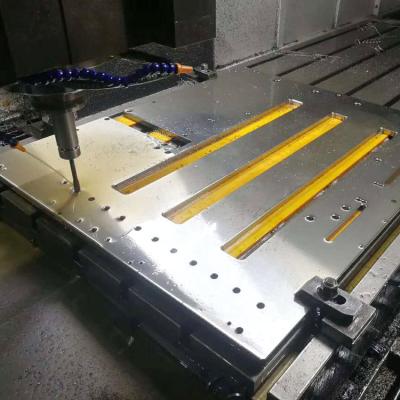 China LAREGE CNC Manufacturing Machines 6061 Medical CNC Machining Kits T5 CNC Aluminum Machining Aluminum Machining for sale