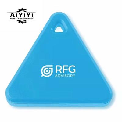 China GPS Anti-Lost Tag Anti-Lost Tracker,New Injection Molding Shaped Plastic Tag Key Finder Develop Your Own Tag Key Tracker for sale