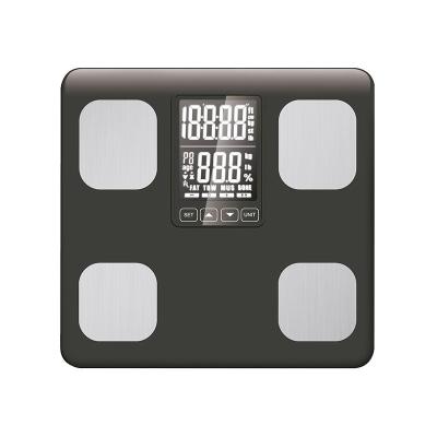 China Wholesale Electronic Weight Body Fat Measurement Analyzer With BMI Function Weighing Body Fat Scale for sale