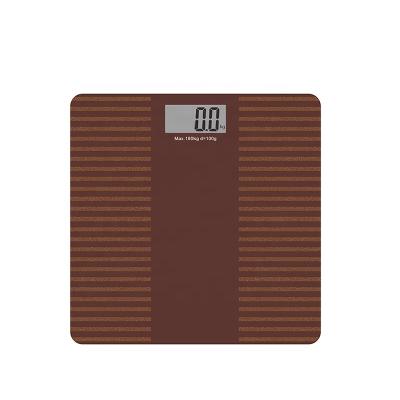 China 180kg Scale Anti-Slip Accurate Digital Body Bathroom Scales Body Bathroom Scales Platform Scale for sale