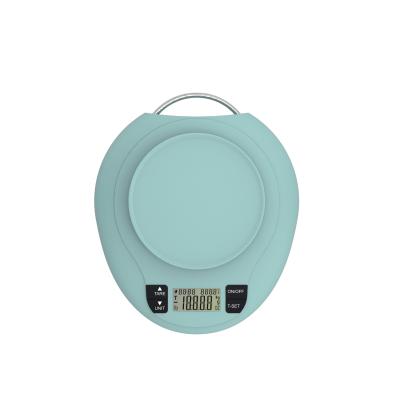 China Weigh Amazon Kitchen Measuring Scale With Bowl Weight Scale For Kitchen for sale