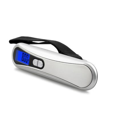 China High Quality Weight Measurement ABS Cover Belt Strong Customs Luggage Scale Use Electronic Digital Portable Scale for sale