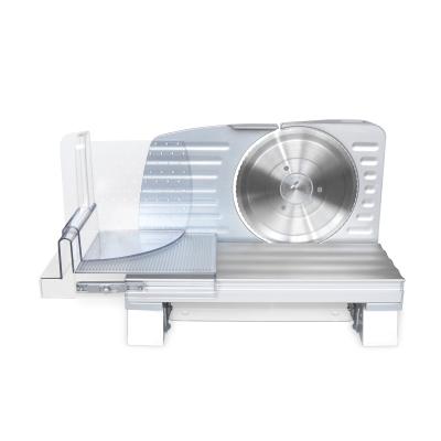 China Non-Slip Feet 120W/160W AC 220-240V/110-120V 50/60Hz Non-Slip Feet 120W/160W Beef Guard Plastic Mutton Stable Meat Pusher Slicer Bread Electric Cutter for sale