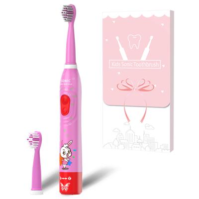 China Precise type electric toothbrush children toothbrush children toothbrush ABS+ sonic hot wholesale portable USB kids hot travel electric toothbrush for sale