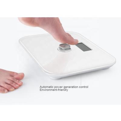 China Bathroom Scales Battery Body Weight Scale Bathroom Body Weight Scale ABS Cover Base Free Body Scale Full for sale